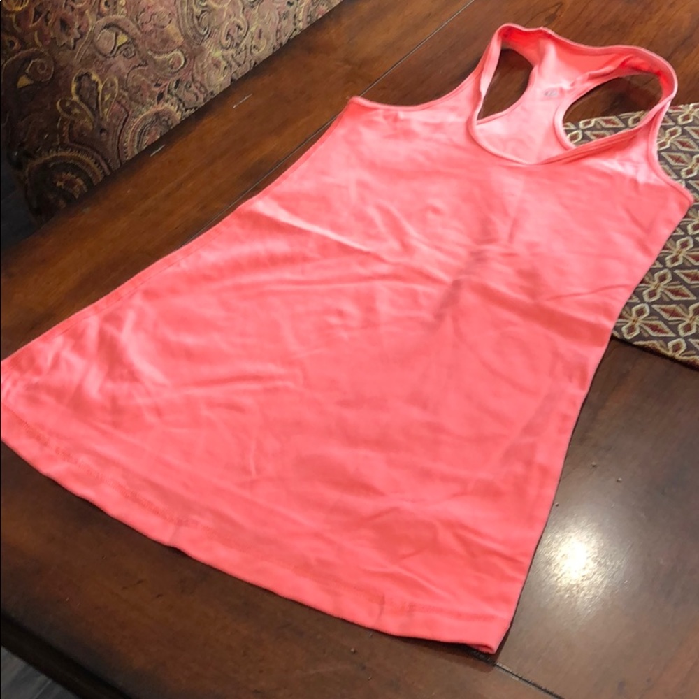 Lululemon Cool Racerback Tank